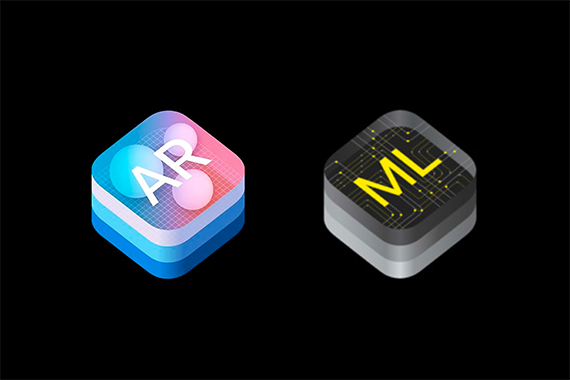 ARKit and CoreML app prototype