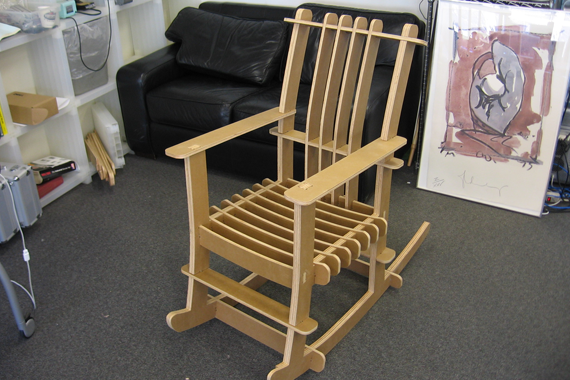Rocking Chair