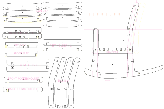 Rocking Chair