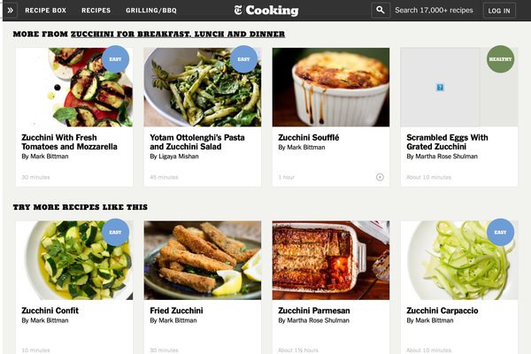 NYT Cooking
