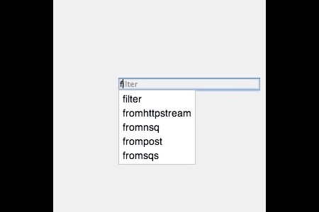Streamtools